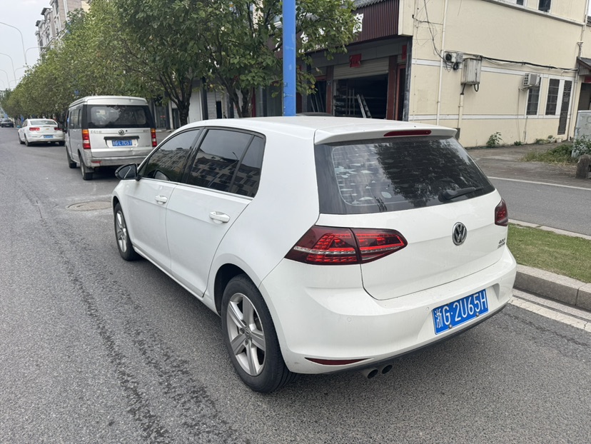 Volkswagen Golf 2017 #5 Volkswagen Golf 2017 car image #5