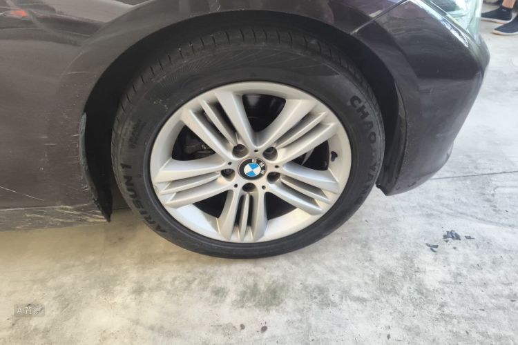 BMW 3 Series 2016 car image #9