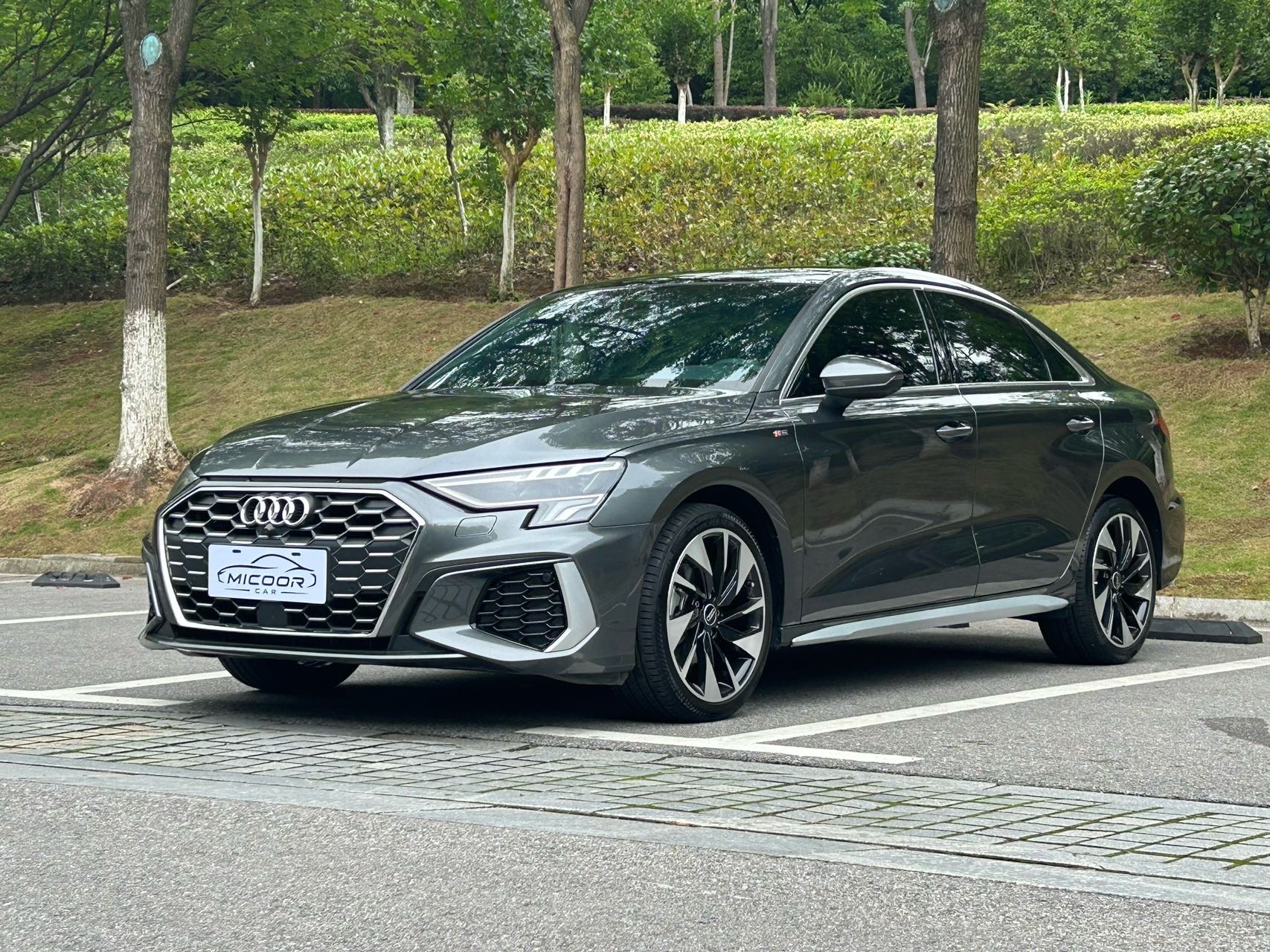 Audi A3 2022 car image 