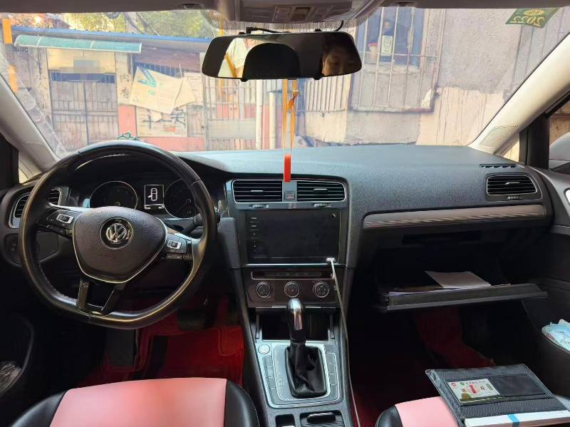 Volkswagen Golf 2020 #6 Volkswagen Golf 2020 car image #6