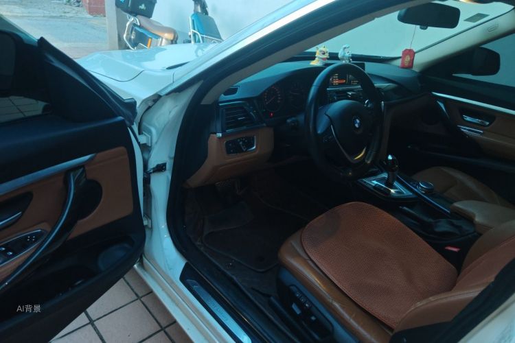 BMW 3 Series GT 2015 car image #18