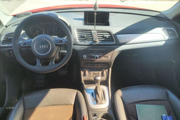 Audi Q3 2016 #11 Audi Q3 2016 car image #11