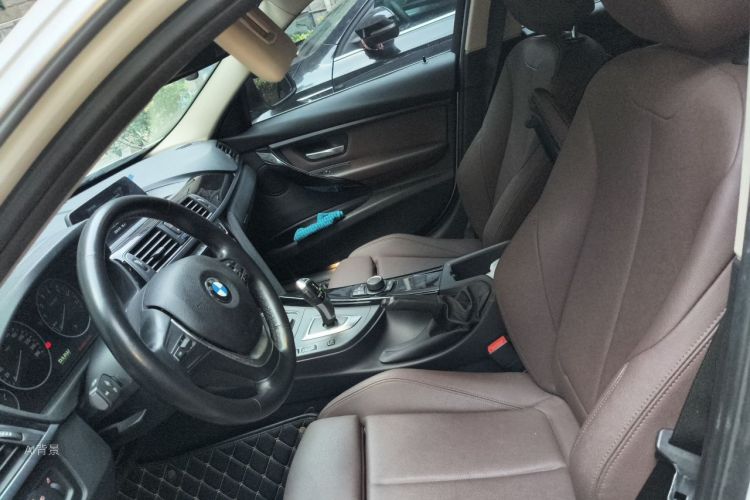 BMW 3 Series 2017 #17 BMW 3 Series 2017 car image #17