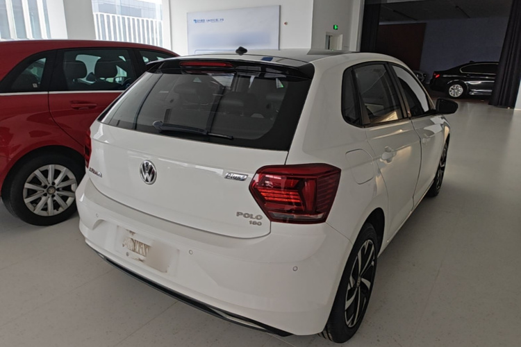 Volkswagen Polo 2020 car image #7