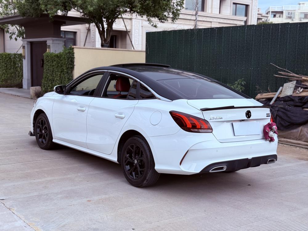 MG 5 2022 #5 MG 5 2022 car image #5