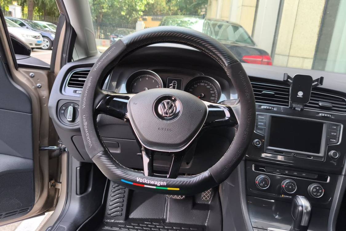 Volkswagen Golf 2017 #24 Volkswagen Golf 2017 car image #24