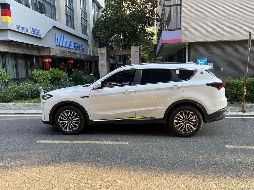 Jetour X70 PLUS 2024 изображение автомобиля #4
