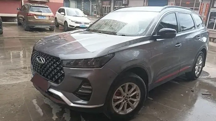 Chery Tiggo 7 2023 car image 