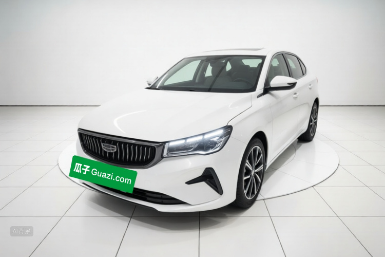 GEELY Emgrand 2022 #2 GEELY Emgrand 2022 car image #2