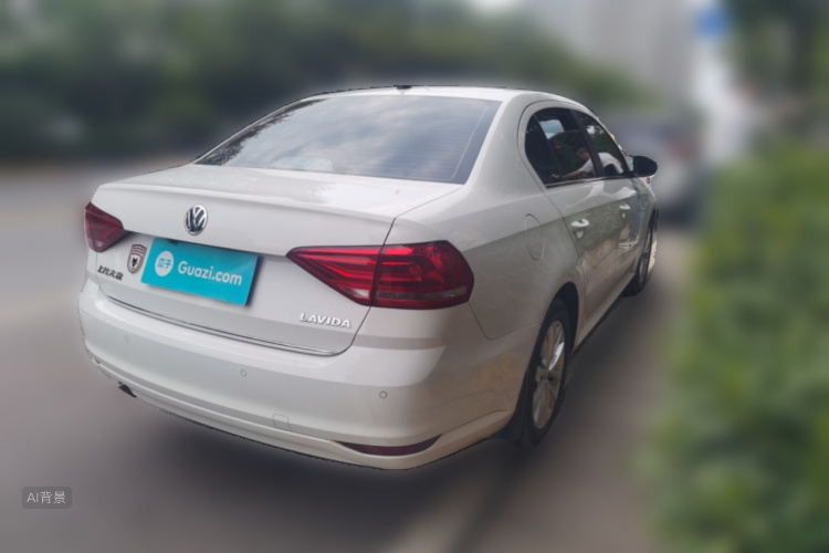 Volkswagen Lavida 2018 #7 Volkswagen Lavida 2018 car image #7