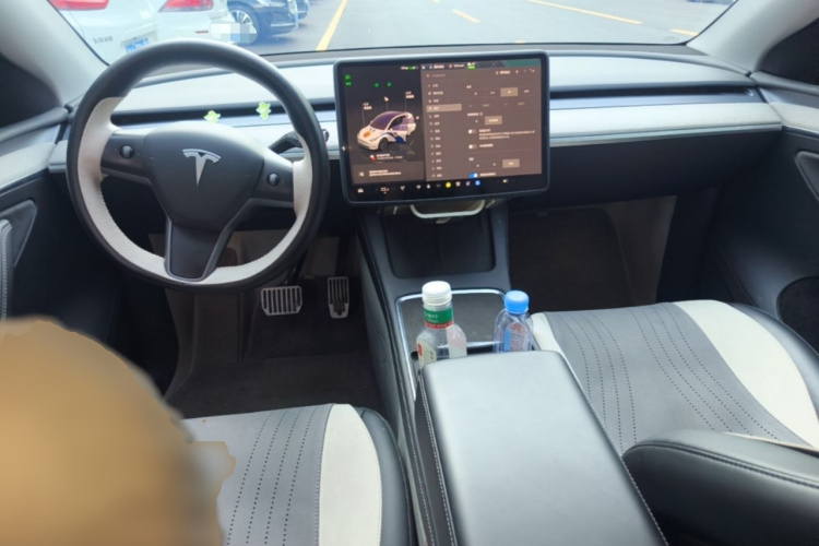 Tesla Model Y 2024 #10 Tesla Model Y 2024 car image #10