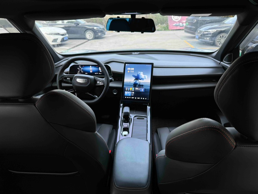 GEELY Boyue 2023 car image #4