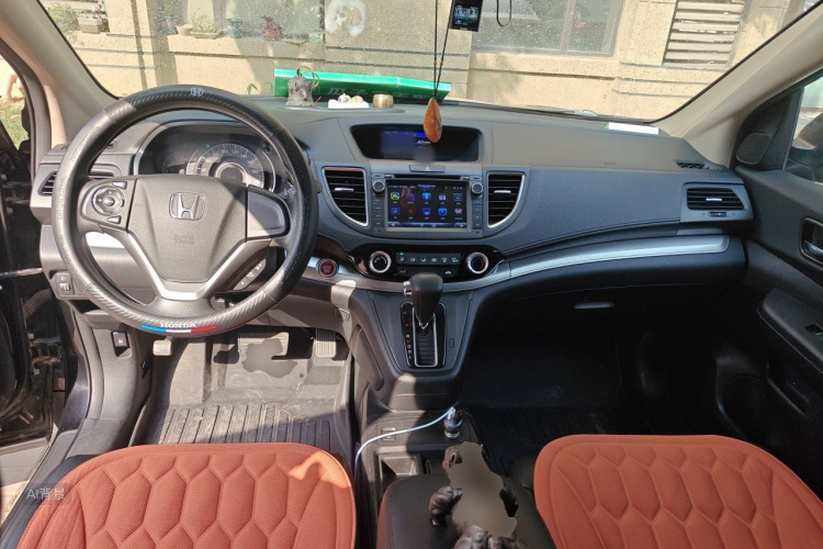 Honda CR-V 2015 #11 Honda CR-V 2015 car image #11