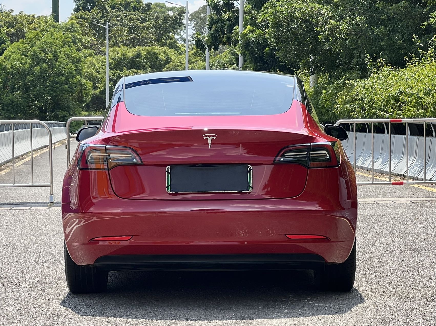 Tesla Model 3 2022 #14 Tesla Model 3 2022 car image #14