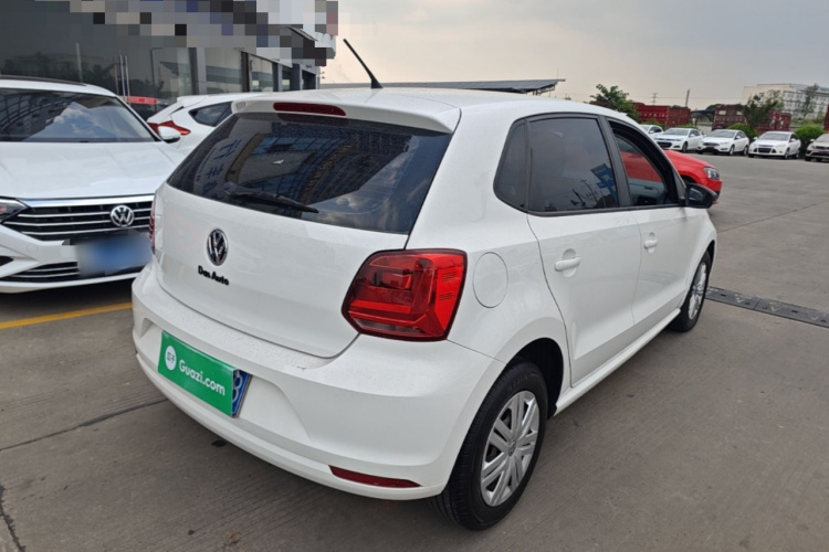 Volkswagen Polo 2017 #7 Volkswagen Polo 2017 car image #7