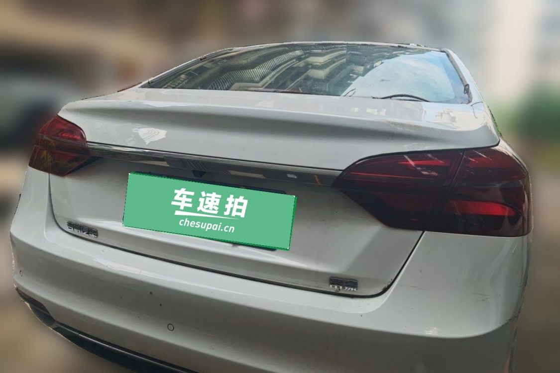 GEELY Emgrand 2019 #6 GEELY Emgrand 2019 car image #6