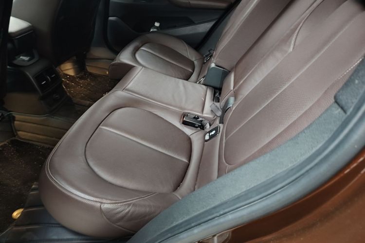 BMW X1 2017 #13 BMW X1 2017 car image #13
