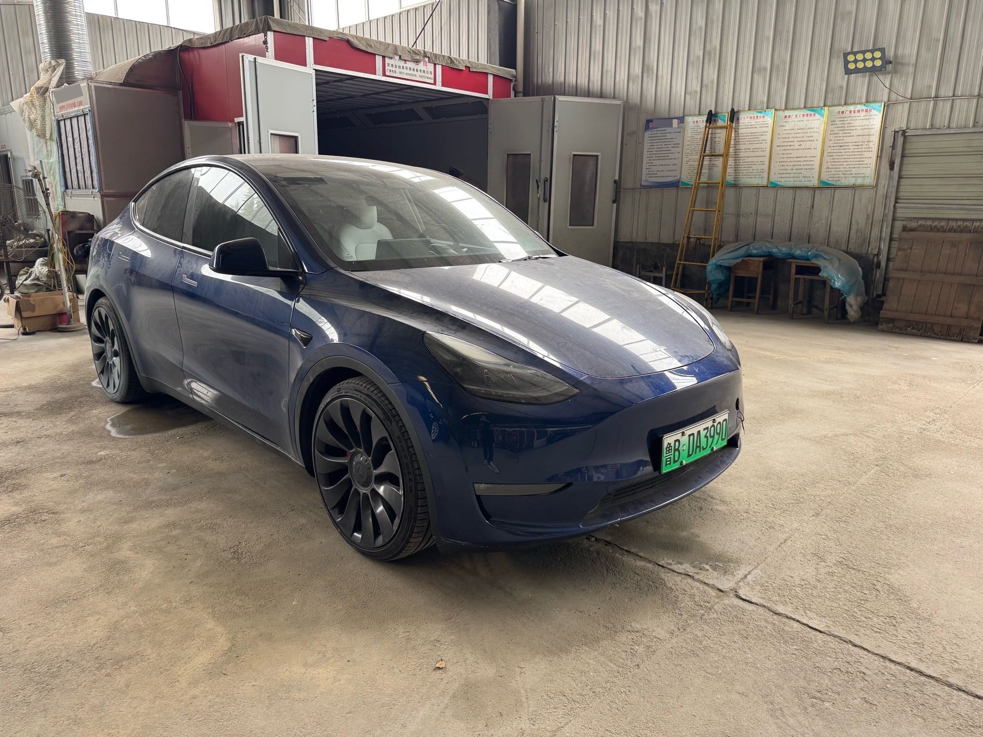 Tesla Model Y 2023 #2 Tesla Model Y 2023 imagem de carro #2