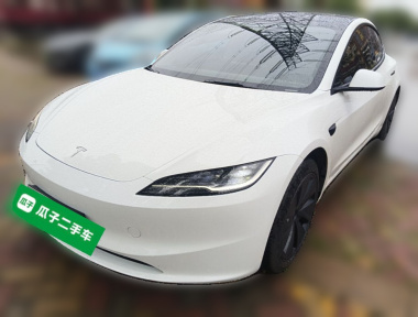Tesla Model 3 2024 Tesla Model 3 2024 car image