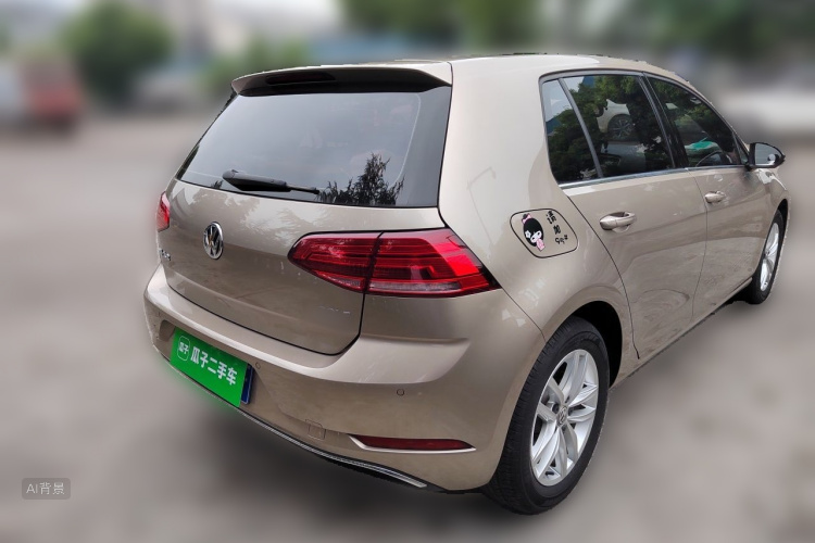 Volkswagen Golf 2018 #7 Volkswagen Golf 2018 car image #7