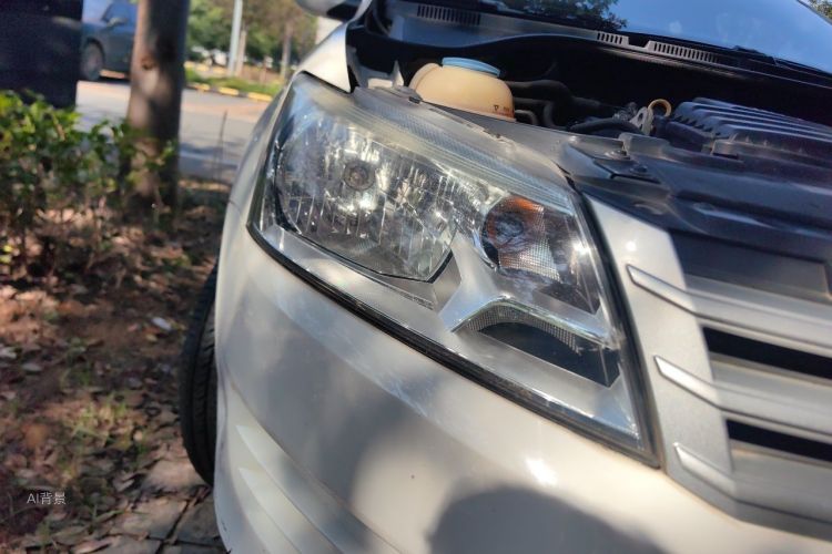 Volkswagen Santana 2015 car image #8