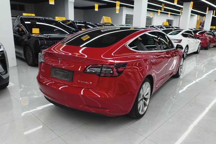 Tesla Model 3 2020 #7 Tesla Model 3 2020 car image #7