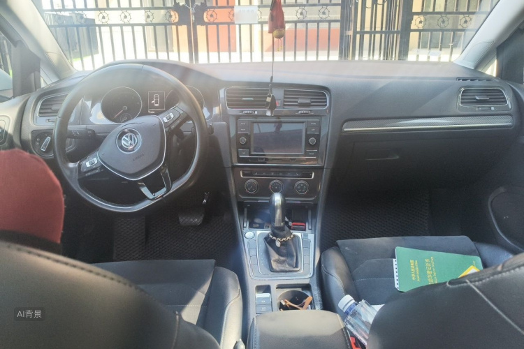 Volkswagen Golf 2018 #11 Volkswagen Golf 2018 car image #11