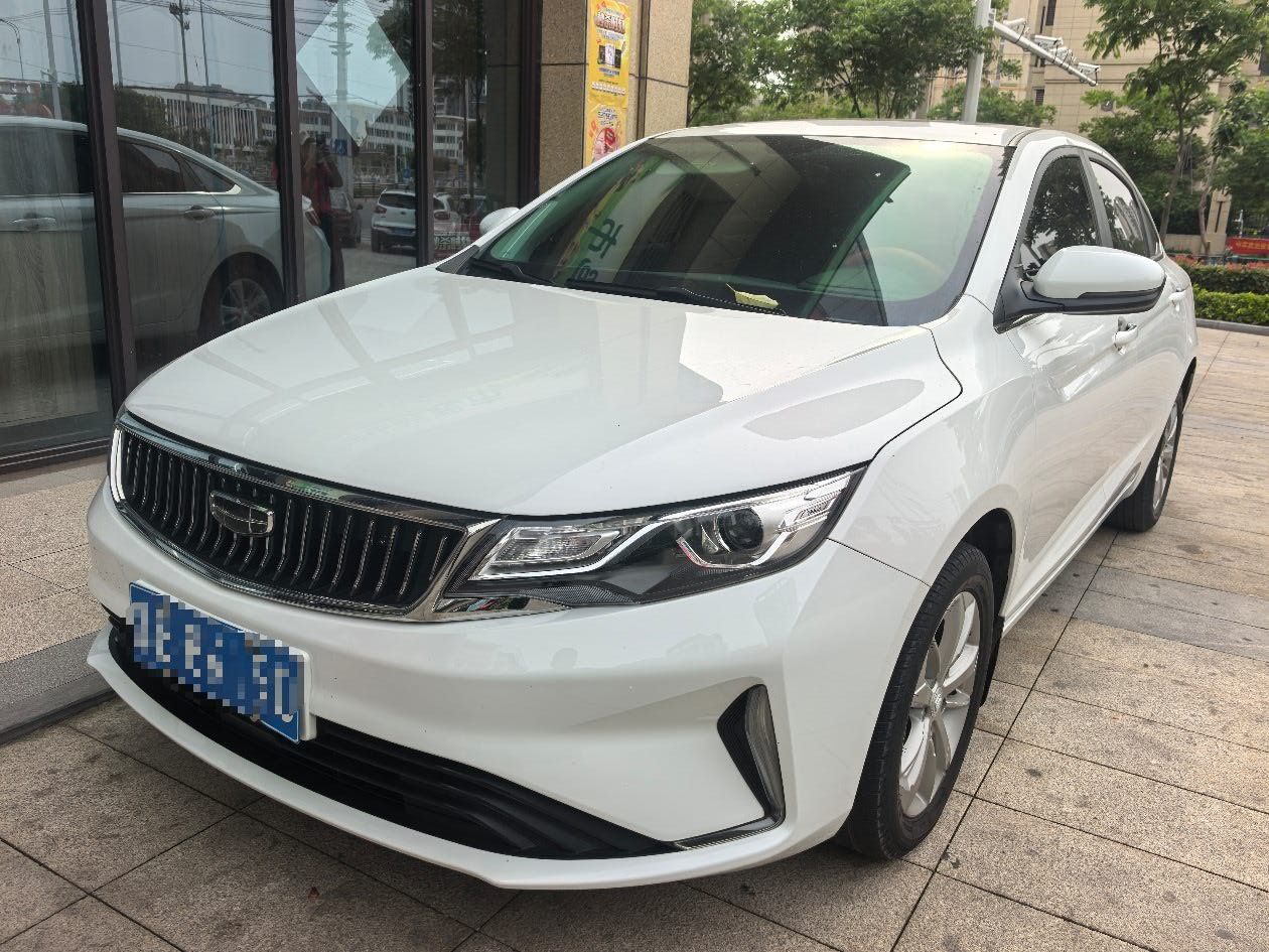 GEELY Emgrand GL 2021 GEELY Emgrand GL 2021 car image