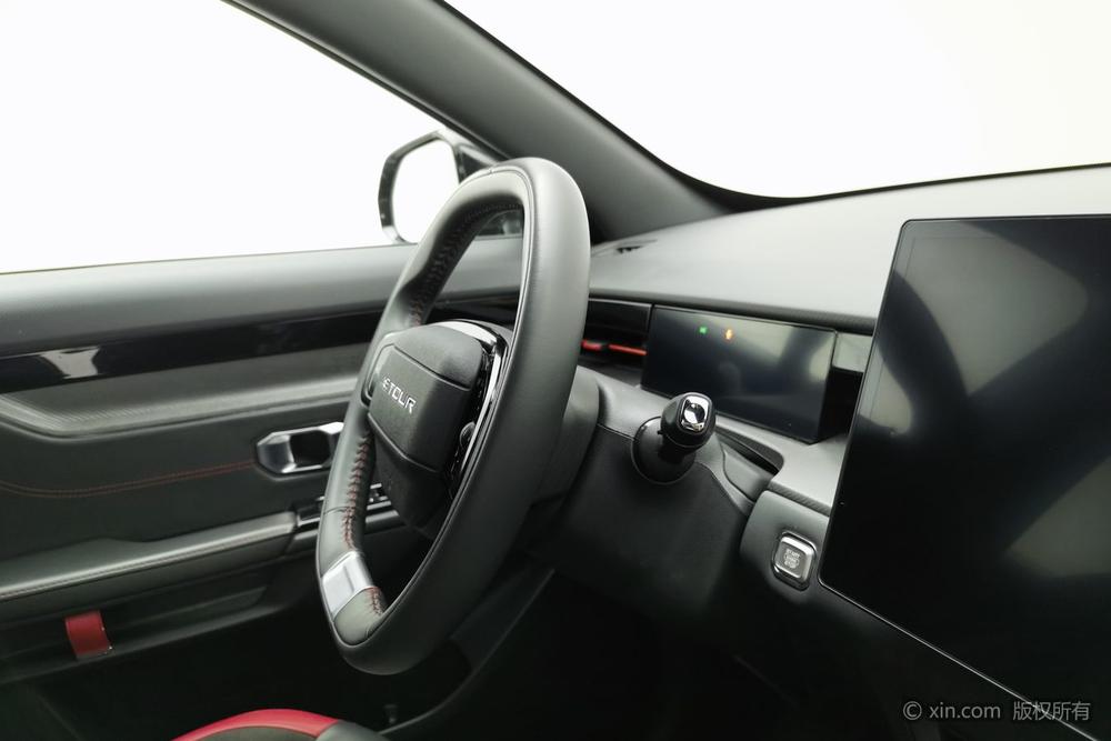 Jetour Dashing 2023 car image #9