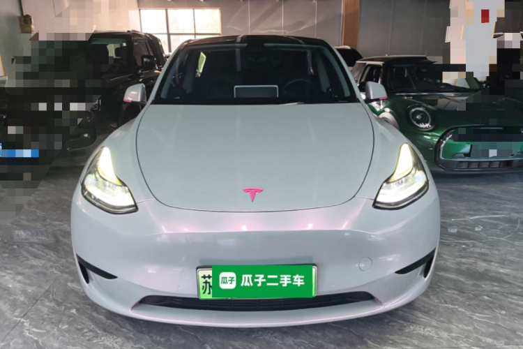 Tesla Model Y 2022 car image #3
