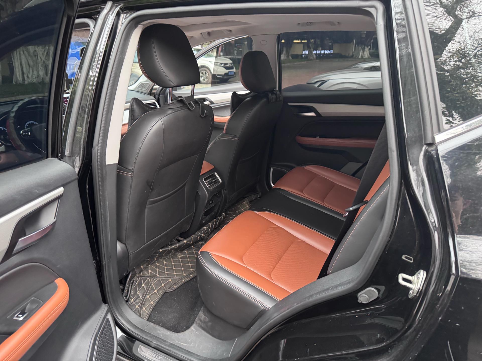 GEELY Vision X6 2021 imagem de carro #3