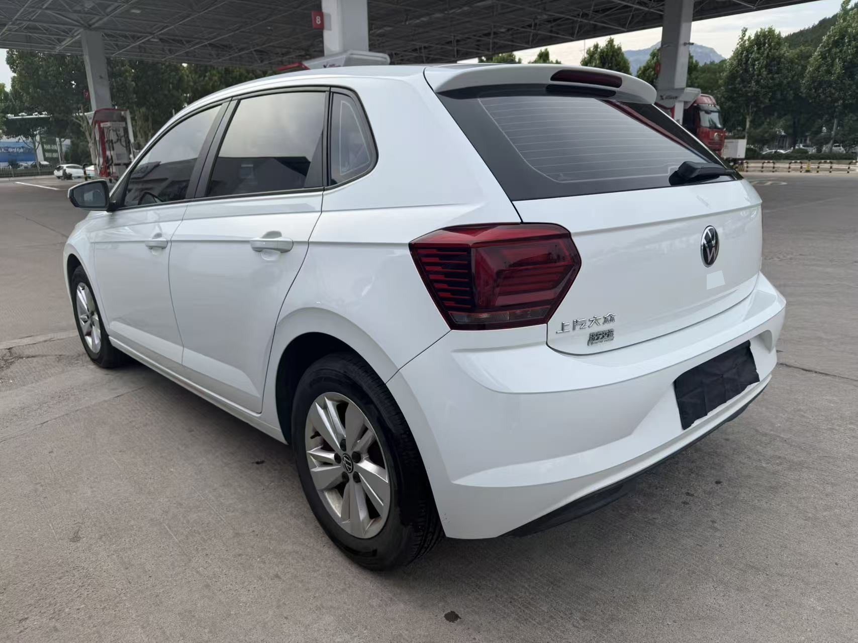 Volkswagen Polo 2023 изображение автомобиля #4