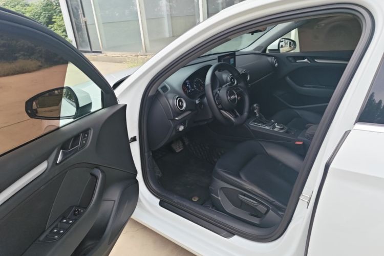 Audi A3 2018 #16 Audi A3 2018 car image #16