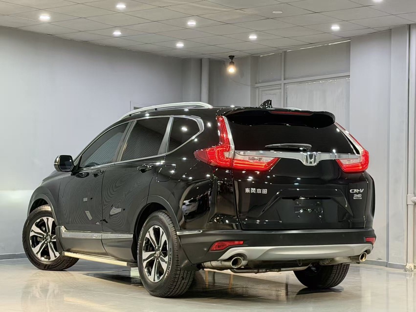 Honda CR-V 2019 #6 Honda CR-V 2019 car image #6