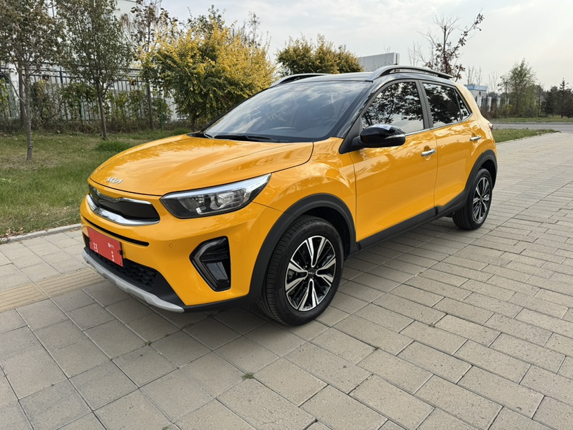 Kia KX1 2023 Kia KX1 2023 immagine di auto