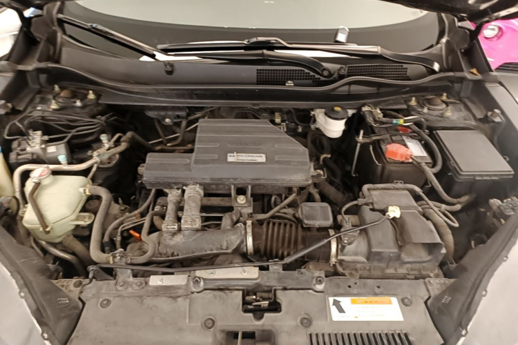 Honda CR-V 2019 #29 Honda CR-V 2019 car image #29