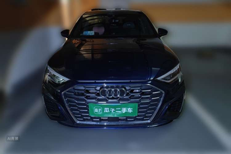 Audi A3 2022 immagine di auto #3
