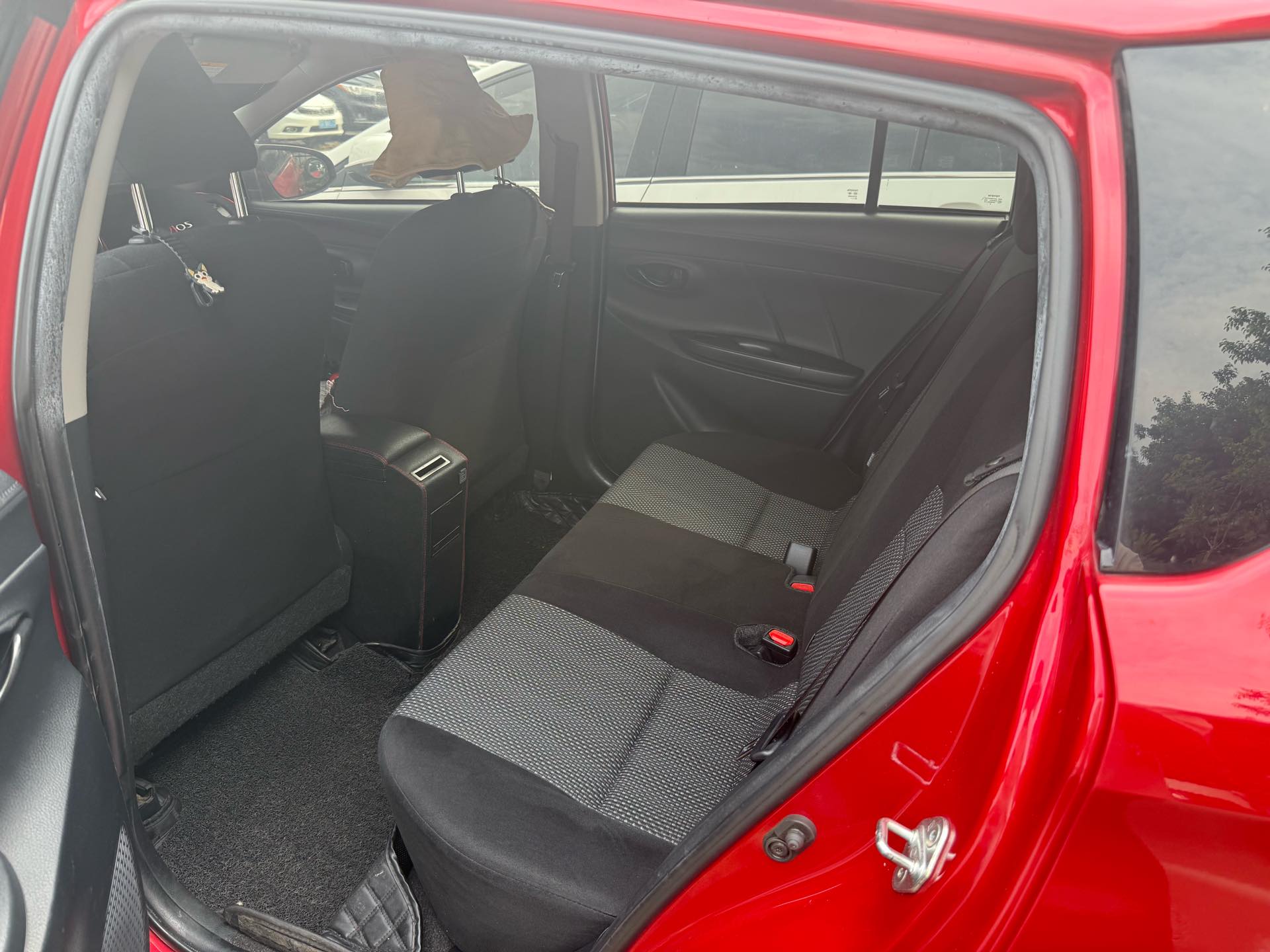 Toyota Vios FS 2019 immagine di auto #3
