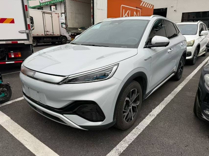BYD Yuan Plus 2023 car image 
