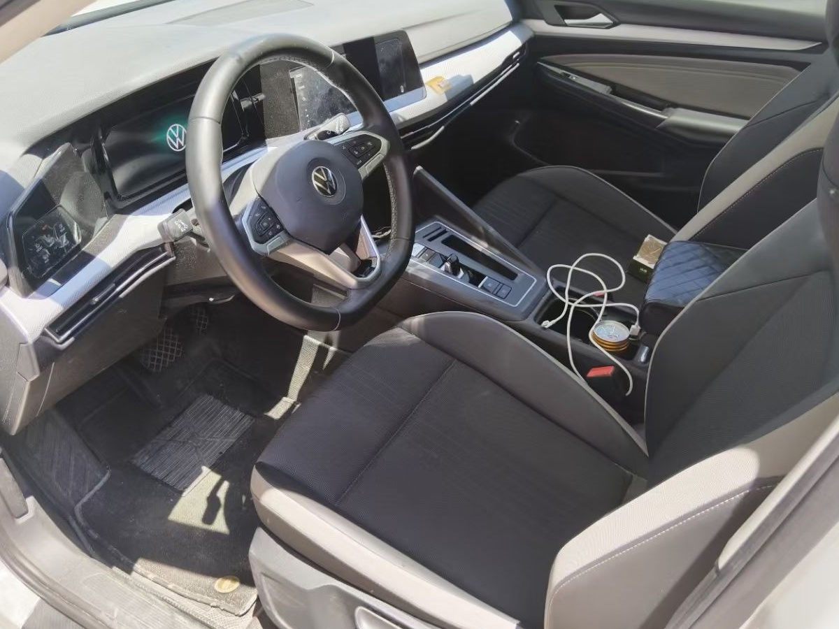 Volkswagen Golf 2021 #3 Volkswagen Golf 2021 car image #3