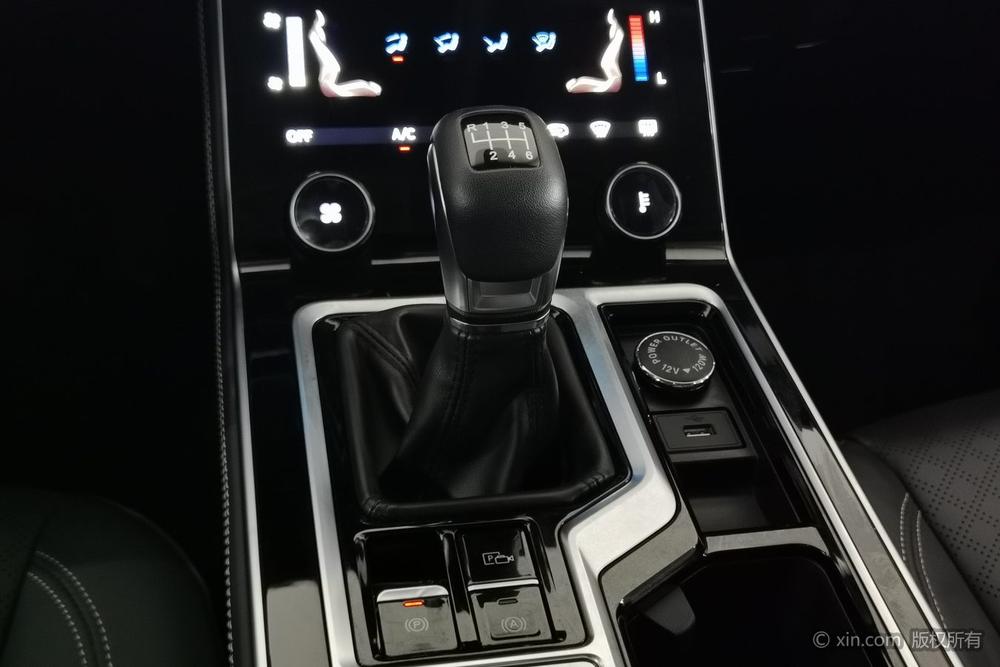 Jetour X90 2020 car image #14
