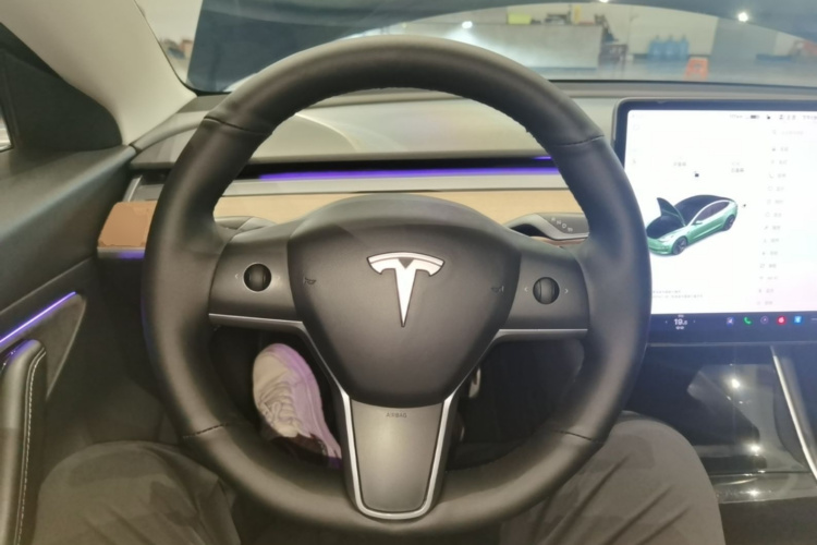 Tesla Model 3 2020 #11 Tesla Model 3 2020 immagine di auto #11
