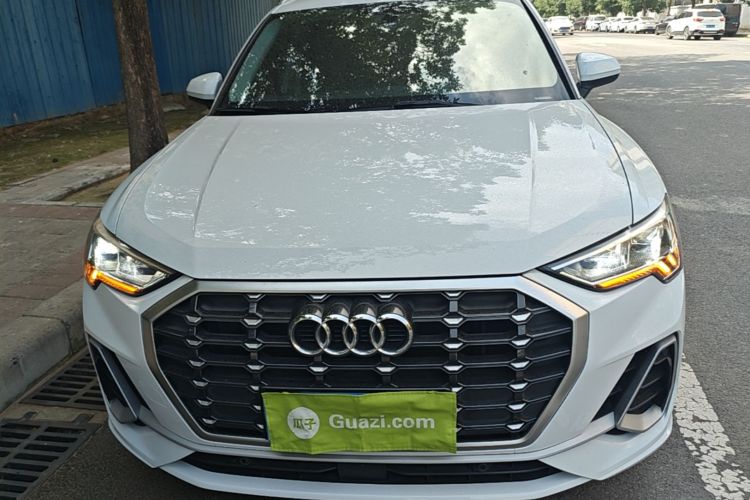 Audi Q3 2021 #3 Audi Q3 2021 car image #3