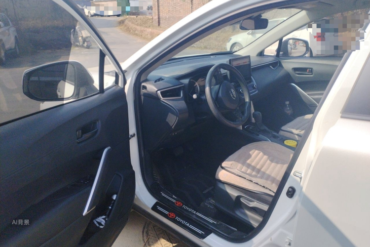 Toyota Corolla Cross 2022 #18 Toyota Corolla Cross 2022 car image #18