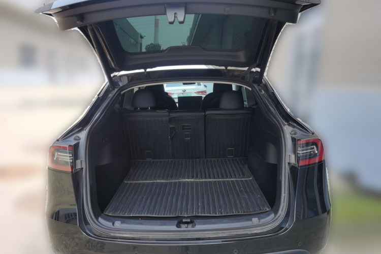 Tesla Model Y 2023 #17 Tesla Model Y 2023 car image #17