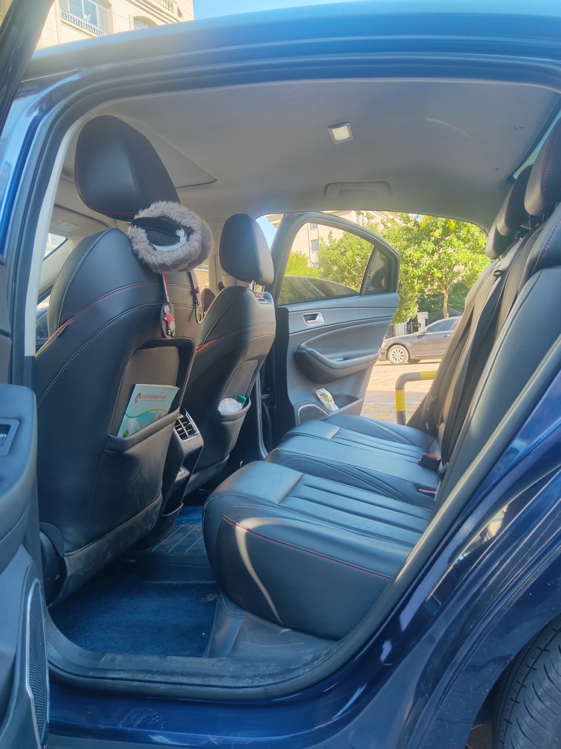 Chery Arrizo 5 Plus 2021 car image #4