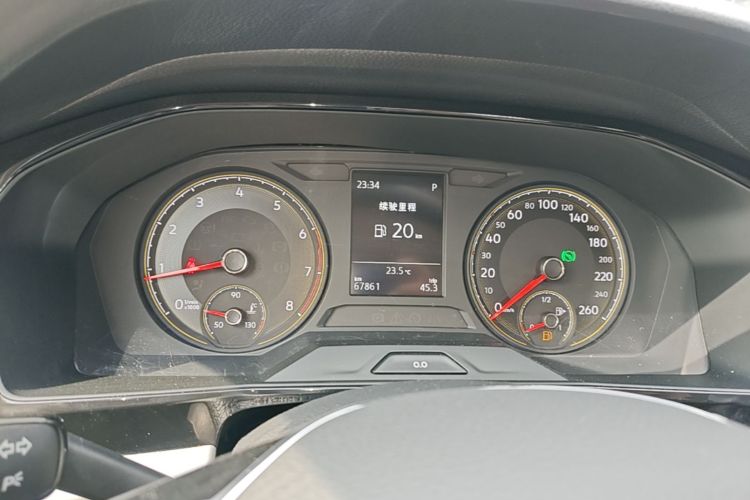 Volkswagen Lavida 2019 #12 Volkswagen Lavida 2019 car image #12