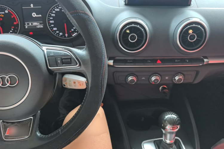 Audi A3 2016 #10 Audi A3 2016 car image #10