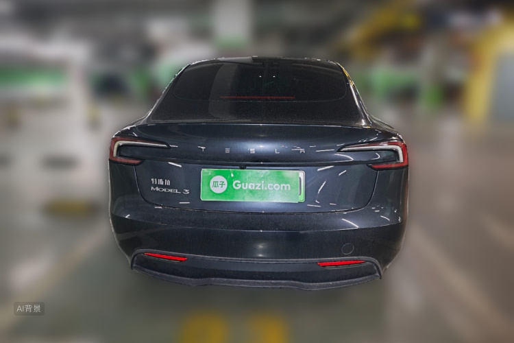 Tesla Model 3 2024 #6 Tesla Model 3 2024 car image #6