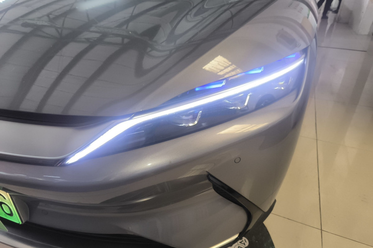 比亚迪 汉 2022 汽车图片 #23